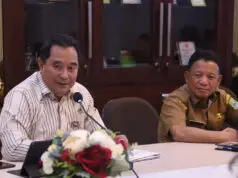Dirjen Polpum Kemendagri Ajak Forkopimda Kota Bekasi Aktifkan Siskamling Dirjen Polpum Kemendagri Ajak Forkopimda Kota Bekasi Aktifkan Siskamling