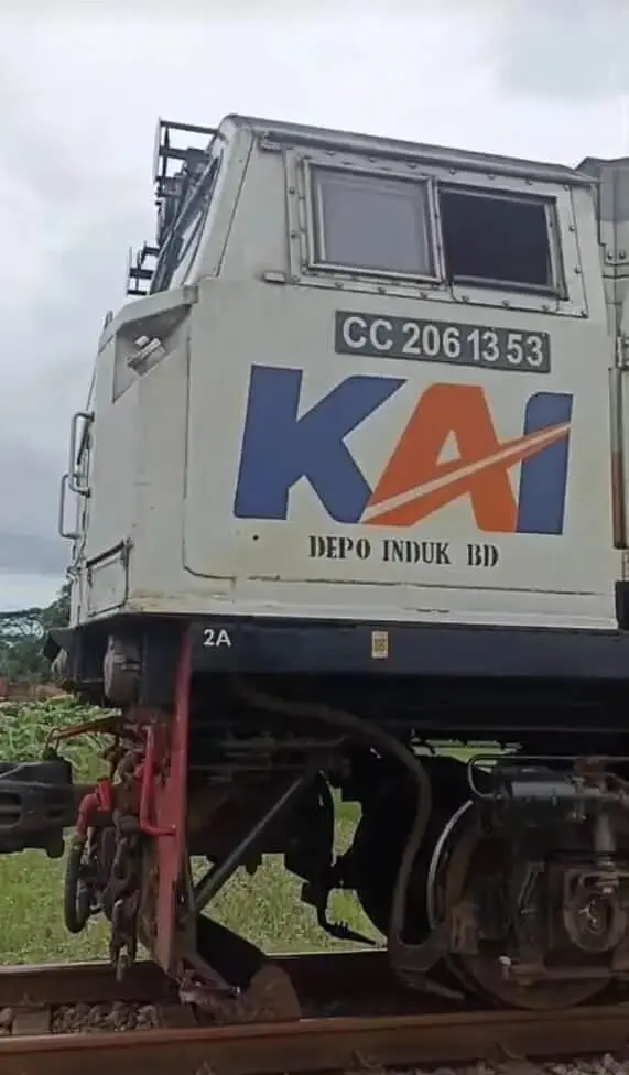 Insiden KA Argo Dwipangga di Perlintasan Kutowinangun, KAI Tekankan Pentingnya Keselamatan Insiden KA Argo Dwipangga di Perlintasan Kutowinangun, KAI Tekankan Pentingnya Keselamatan