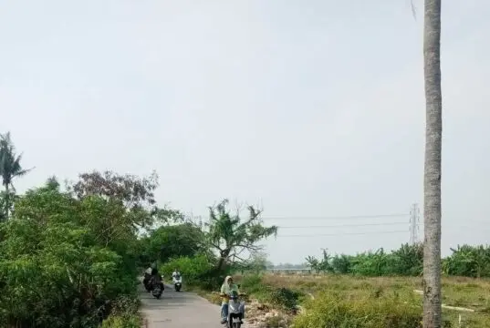 Rawan, Dalam Sepekan Sudah Tiga Warga Menjadi Korban Begal di Jalan Raya Kramat-kroncong Rawan, Dalam Sepekan Sudah Tiga Warga Menjadi Korban Begal di Jalan Raya Kramat-kroncong