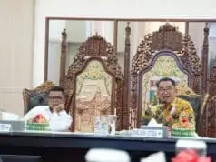 Dirjen Otda: Satlinmas dan Siskamling Strategis Jaga Kondusivitas Daerah Dirjen Otda: Satlinmas dan Siskamling Strategis Jaga Kondusivitas Daerah