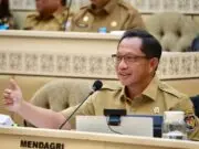 Mendagri Apresiasi Dukungan Komisi II terhadap Peningkatan Kinerja Kemendagri TA 2026
