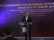 Penguatan Ekonomi Daerah Kunci Menuju Indonesia Jadi Negara 5 Besar Ekonomi Dunia
