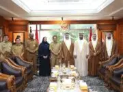 Terima Delegasi Uni Emirat Arab, Mendagri Tito Bahas Kolaborasi Penguatan SDM Terima Delegasi Uni Emirat Arab, Mendagri Tito Bahas Kolaborasi Penguatan SDM