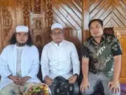 Ikatan Alumni Persaudaraan Santri Indonesia Dukung Komjen Suyudi Berantas Narkoba