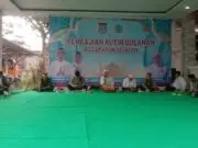 Pengajian Rutin Bulanan Kecamatan Sepatan: Momentum Silaturahmi dan Refleksi Diri