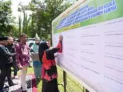 Dari Muara Takus, Kampar Canangkan Era Baru Pariwisata Lewat KAMPAR HEBAT Dari Muara Takus, Kampar Canangkan Era Baru Pariwisata Lewat KAMPAR HEBAT