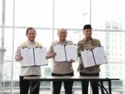 Teken Keputusan Bersama terkait Lokasi SPPG di Daerah, Mendagri Dukung Penuh Percepatan Program MBG