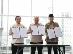 Teken Keputusan Bersama terkait Lokasi SPPG di Daerah, Mendagri Dukung Penuh Percepatan Program MBG Teken Keputusan Bersama terkait Lokasi SPPG di Daerah, Mendagri Dukung Penuh Percepatan Program MBG