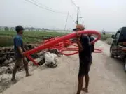 Dugaan Pelanggaran Standar, Proyek Galian Kabel PLN di Sukasari Indah Permai Jadi Sorotan