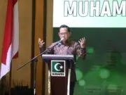 Mendagri Ajak KAHMI Jadi Motor Perubahan Menuju Indonesia Emas 2045