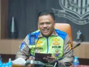 Korlantas Hentikan Sementara Penggunaan Sirene Rotator, Pengawalan Tetap Berjalan