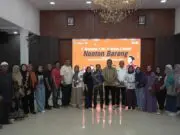 Suasana Meriah Nobar Dukungan Arbil Fahrizal di D’Academy 7