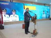 Wakil Bupati Asahan Kukuhkan Pengurus LLI, Perkuat Peran Lansia dalam Pembangunan Daerah
