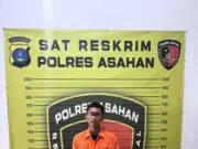 Pelaku Persetubuhan Anak di Pulo Bandring Asahan Diamankan Petugas