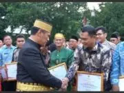 Tingkatkan Produksi dan Perkebunan Berkelanjutan, Holding Perkebunan Nusantara Melalui SGN Raih Penghargaan Menteri Pertanian RI