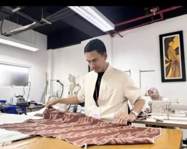 Pelatihan Fashion PTPN IV Bikin UMKM Wastra Siap Tembus Pasar Nasional dan Global Pelatihan Fashion PTPN IV Bikin UMKM Wastra Siap Tembus Pasar Nasional dan Global