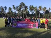 Danramil 07/AJ Asahan Cup Resmi Bergulir, Ramaikan HUT ke-80 TNI AD