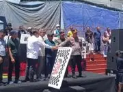 Wakil Bupati Manggarai Resmi Melepas Peserta Tour De En Te Te Ke Etape 10 Labuan Bajo Wakil Bupati Manggarai Resmi Melepas Peserta Tour De En Te Te Ke Etape 10 Labuan Bajo