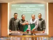 MORA Group Tandatangani MoU Pengelolaan Hotel ke-11, LAMORA Jogja Icon MORA Group Tandatangani MoU Pengelolaan Hotel ke-11, LAMORA Jogja Icon