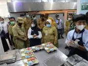 Pimpin Monitoring MBG, Bupati Purworejo Pastikan Anak Terima Makanan Sehat dan Bergizi Tanpa Kompromi
