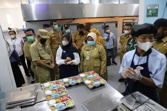 Pimpin Monitoring MBG, Bupati Purworejo Pastikan Anak Terima Makanan Sehat dan Bergizi Tanpa Kompromi