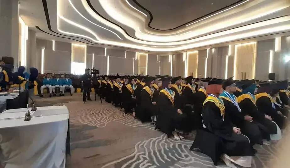 143 Lulusan STIKES Pemkab Purworejo Siap Mengabdi dengan Spirit Unggul, Humanis, dan Resilient 143 Lulusan STIKES Pemkab Purworejo Siap Mengabdi dengan Spirit Unggul, Humanis, dan Resilient