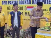 Golkar Purworejo Rayakan HUT ke-61, Yuli Hastuti Ajak Kader Perkuat Solidaritas dan Kerja Nyata Golkar Purworejo Rayakan HUT ke-61, Yuli Hastuti Ajak Kader Perkuat Solidaritas dan Kerja Nyata