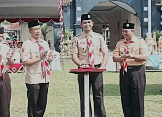 Jambore Cabang Purworejo 2025, Ajang Pembentukan Karakter dan Kreativitas Pramuka Penggalang Jambore Cabang Purworejo 2025, Ajang Pembentukan Karakter dan Kreativitas Pramuka Penggalang