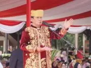 Bupati Tangerang Minta Para Pegawai Jadikan HUT Ke-393 Momentum Perkuat Komitmen Pengabdian