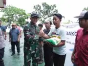 Bagikan 1.200 Paket, Kodim 0208/Asahan dan PT Inalum Gelar Gerakan Pasar Murah Bagikan 1.200 Paket, Kodim 0208/Asahan dan PT Inalum Gelar Gerakan Pasar Murah