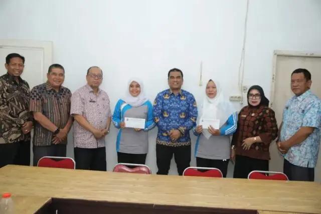 Dua ASN Asahan Wakili Sumut di PORNAS XVII KORPRI 2025 Cabang Catur Dua ASN Asahan Wakili Sumut di PORNAS XVII KORPRI 2025 Cabang Catur