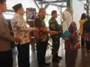PMI Purworejo Apresiasi 95 Pendonor Darah, Bupati: Bukti Nyata Kepedulian Sesama