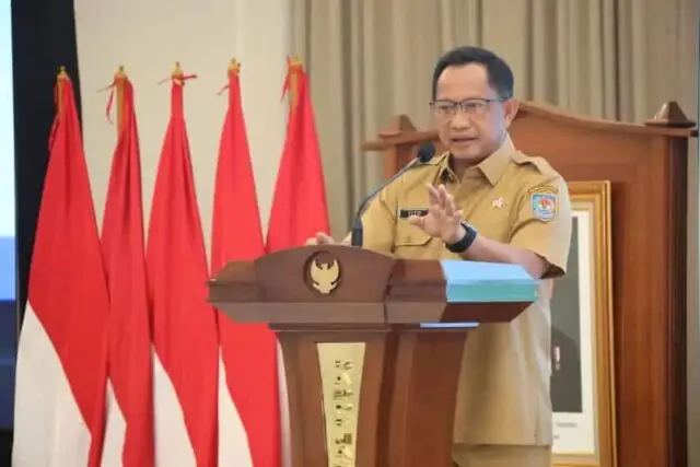 Mendagri: Pemda Berperan Penting Dukung Produktivitas Nasional