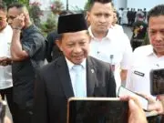 Presiden Prabowo Lantik Wamendagri III, Mendagri: Perkuat Kinerja Kemendagri Presiden Prabowo Lantik Wamendagri III, Mendagri: Perkuat Kinerja Kemendagri