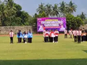6 Cabor Dipertandingkan di Pekan Olahraga Kabupaten (PORKAB) Purworejo 2025
