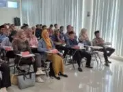 RSUD RAA Cokronegoro Gelar Pelatihan Pemulasaran Jenazah untuk Takmir dan Petugas Desa