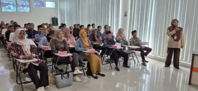 RSUD RAA Cokronegoro Gelar Pelatihan Pemulasaran Jenazah untuk Takmir dan Petugas Desa RSUD RAA Cokronegoro Gelar Pelatihan Pemulasaran Jenazah untuk Takmir dan Petugas Desa
