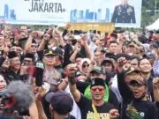 Ormas se-Jakarta Nyatakan Sikap Dukung Polri, Siap “Jaga Jakarta” Bersama