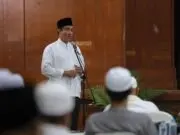 Hadiri Silaturahmi Nasional Ulama, Kepala BNN Gaungkan Jihad Melawan Narkoba