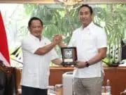Mendagri dan Kepala BNN Bahas Penguatan Sinergi Penanggulangan Narkoba