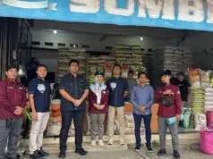 Cegah Kenaikan Harga, Polda Banten Tinjau Harga Beras di Serang Cegah Kenaikan Harga, Polda Banten Tinjau Harga Beras di Serang