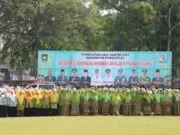 Santri Purworejo Didorong Kuasai Teknologi dan Jadi Pelaku Peradaban Baru