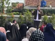 Warga Antusias Hadiri Reses Abraham Garuda Laksono di Bojong Nangka Tangerang