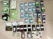 Polres Jakbar Bongkar Jaringan Narkoba Lintas Provinsi Jakarta–Medan, Sita 3 Kg Sabu, 13.557 Butir Ekstasi hingga 1.725 gram Happy Water