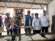 Dirreskrimsus Polda Banten Turun Langsung Pantau Harga Beras