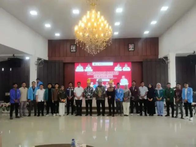 Rekomendasi Penting BEM Nusantara di Asahan, Mahasiswa Desak Pemerintah Wujudkan Perubahan Nyata Rekomendasi Penting BEM Nusantara di Asahan, Mahasiswa Desak Pemerintah Wujudkan Perubahan Nyata