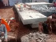 Pembangunan Menara Telekomunikasi di Kampung Cadas, Diduga Belum Miliki Izin PBG Pembangunan Menara Telekomunikasi di Kampung Cadas, Diduga Belum Miliki Izin PBG