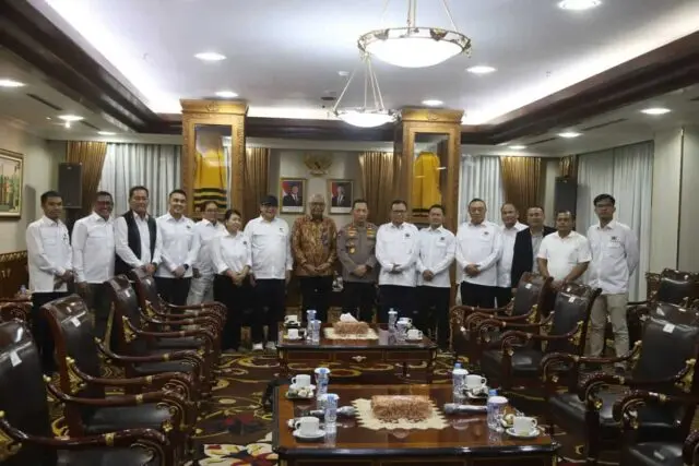 Kapolri: Pers Mitra Strategis Polri, Sinergi Perlu Terus Dikuatkan Kapolri: Pers Mitra Strategis Polri, Sinergi Perlu Terus Dikuatkan