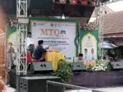 MTQ Perdana Desa Sarakan, Momentum Membangun Generasi Qur’ani Dan Religius