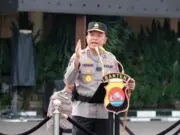 Kapolda Banten Pimpin Apel Besar Bhabinkamtibmas Tahun 2025